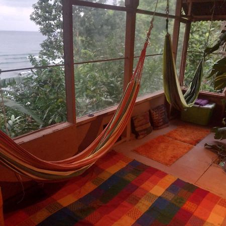 Treehouse Above The Beach Порт-Антоніо Екстер'єр фото